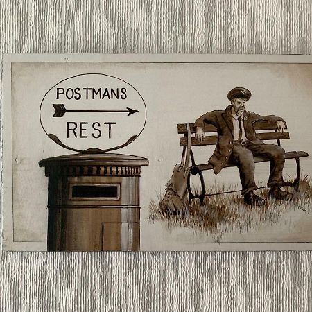 Postmans Rest, Second Floor Apartment, Lynmouth With Private Parking Екстериор снимка