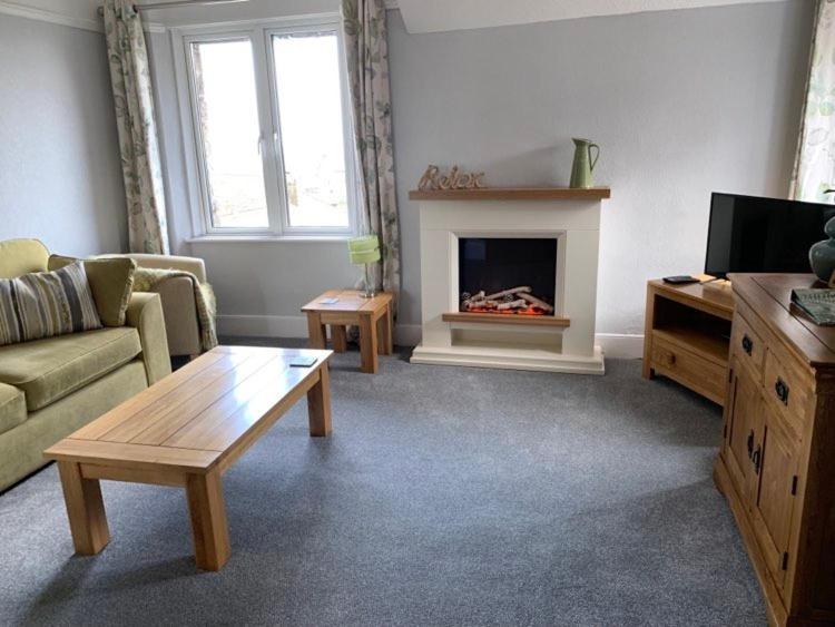 Postmans Rest, Second Floor Apartment, Lynmouth With Private Parking Екстериор снимка