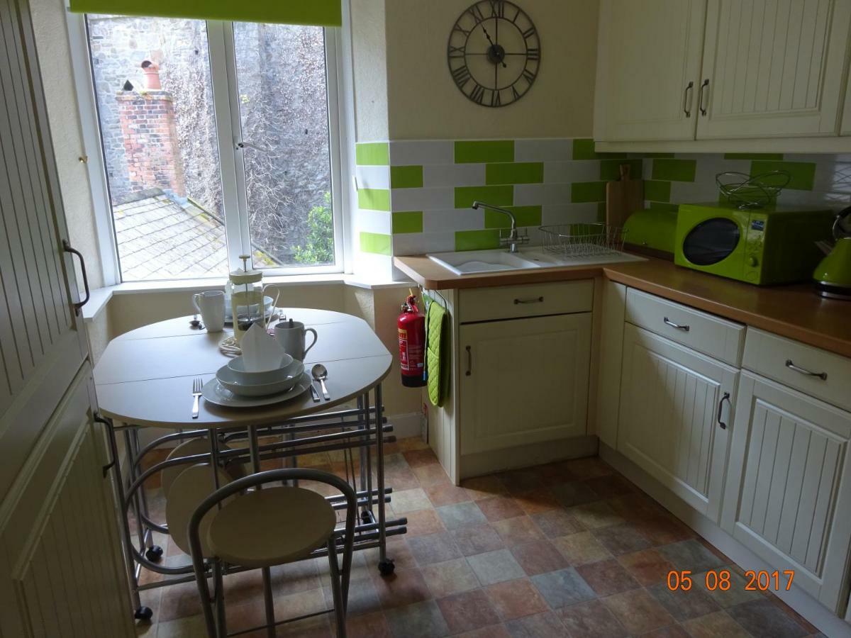 Postmans Rest, Second Floor Apartment, Lynmouth With Private Parking Екстериор снимка