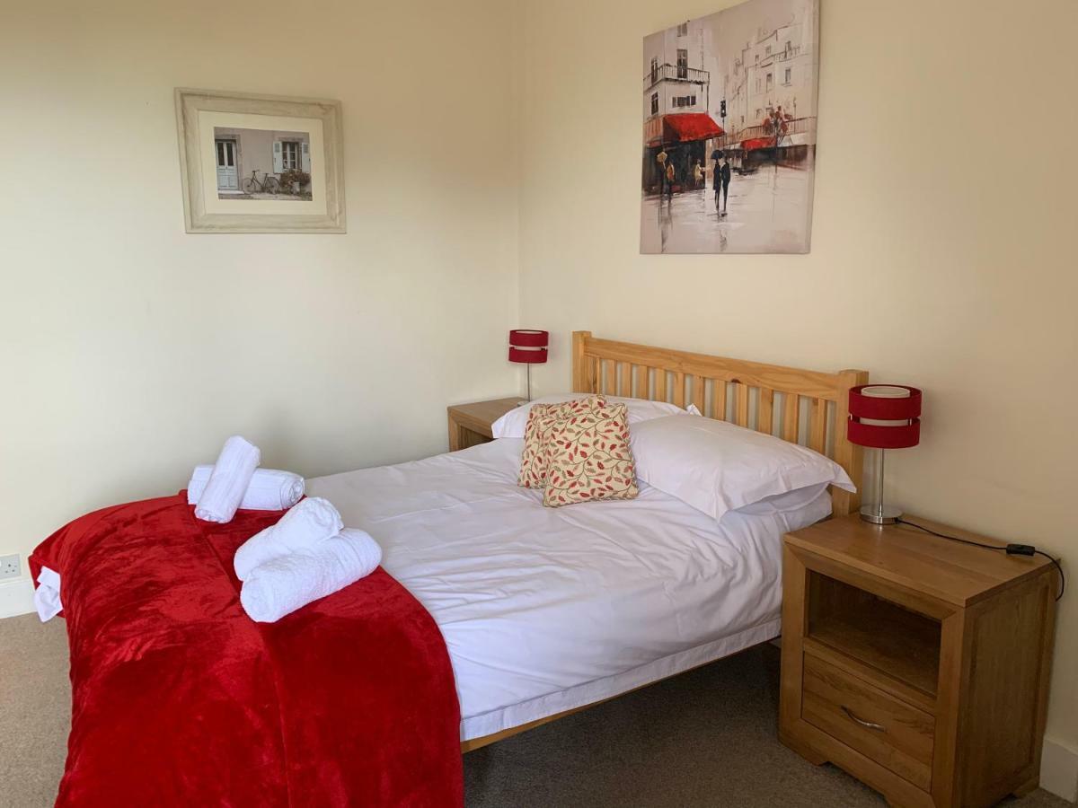 Postmans Rest, Second Floor Apartment, Lynmouth With Private Parking Екстериор снимка