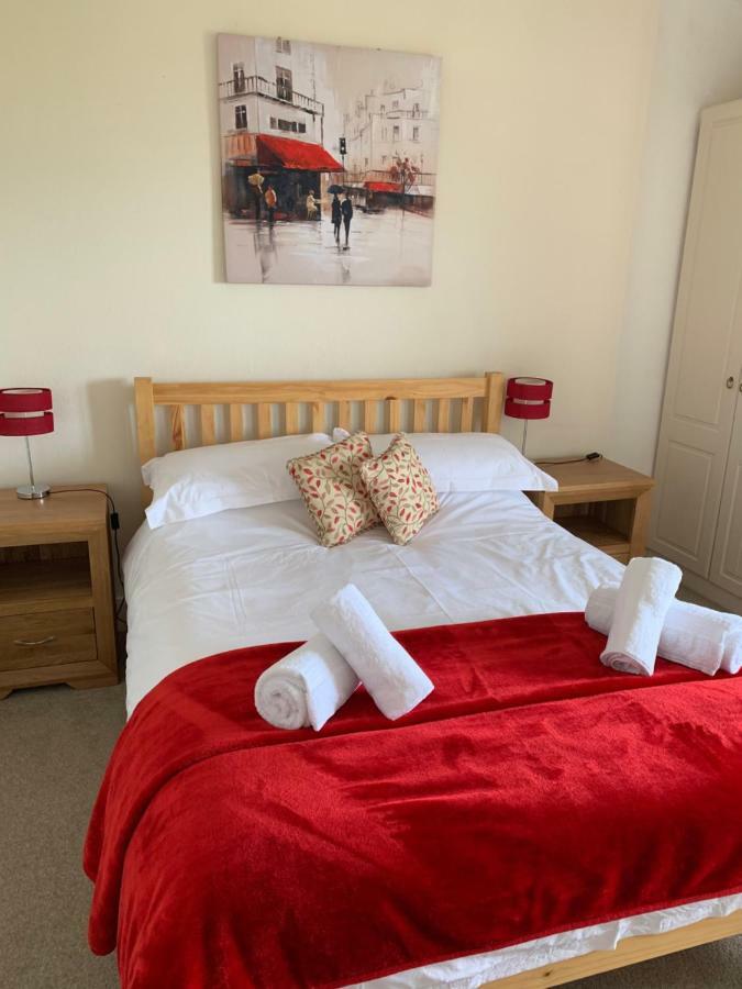 Postmans Rest, Second Floor Apartment, Lynmouth With Private Parking Екстериор снимка